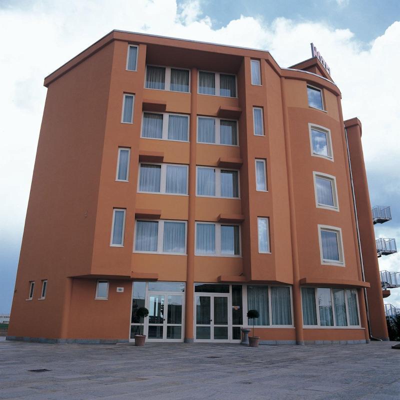 Hotel Verdina فولبيانو المظهر الخارجي الصورة