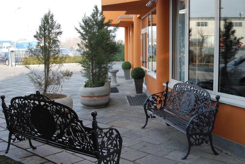 Hotel Verdina فولبيانو المظهر الخارجي الصورة