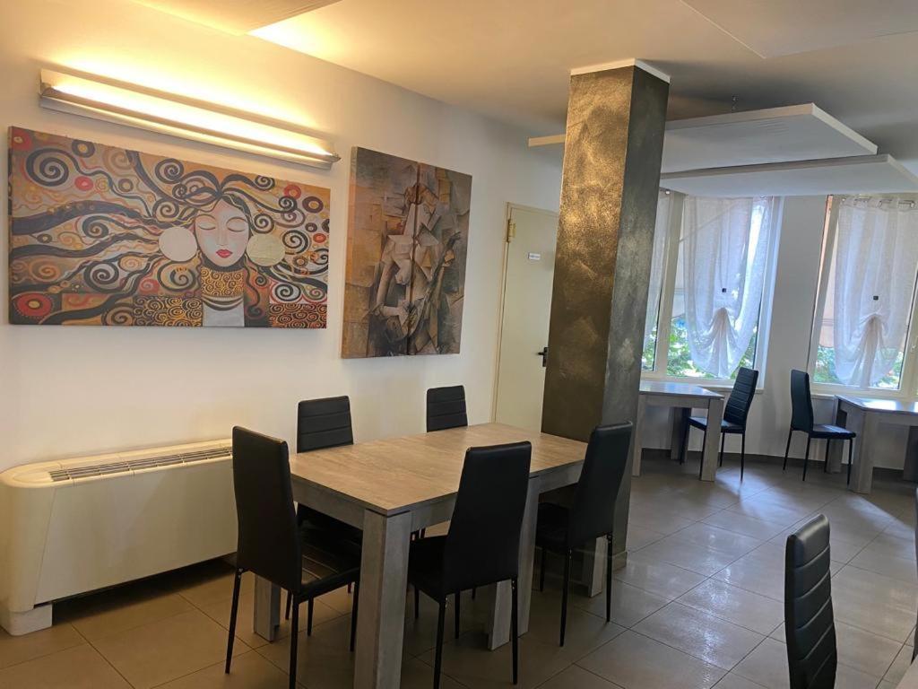 Hotel Verdina فولبيانو المظهر الخارجي الصورة