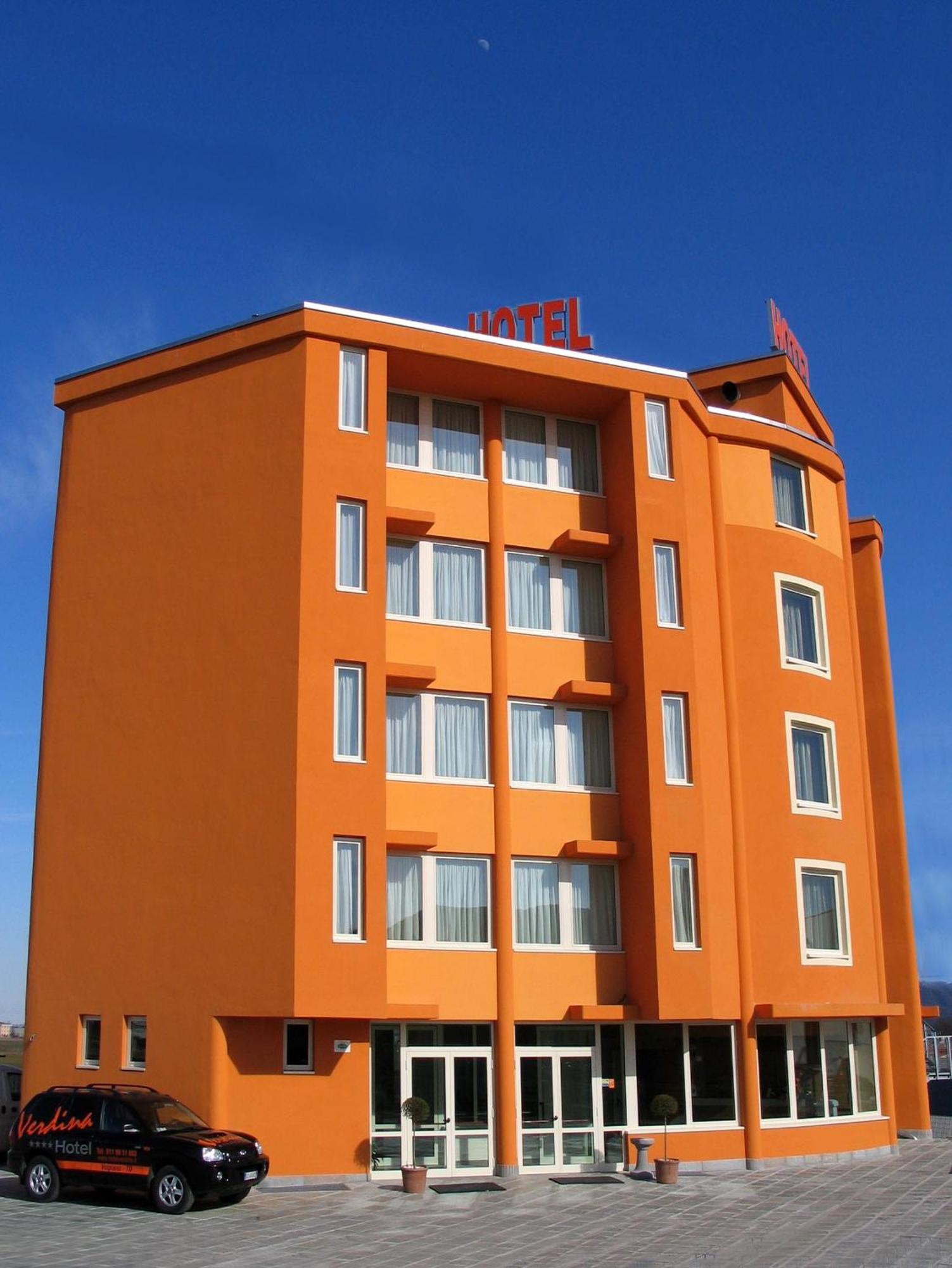 Hotel Verdina فولبيانو المظهر الخارجي الصورة