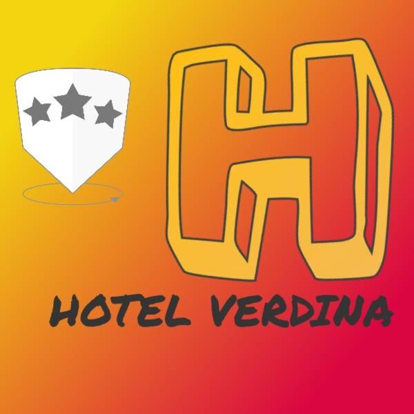 Hotel Verdina فولبيانو المظهر الخارجي الصورة